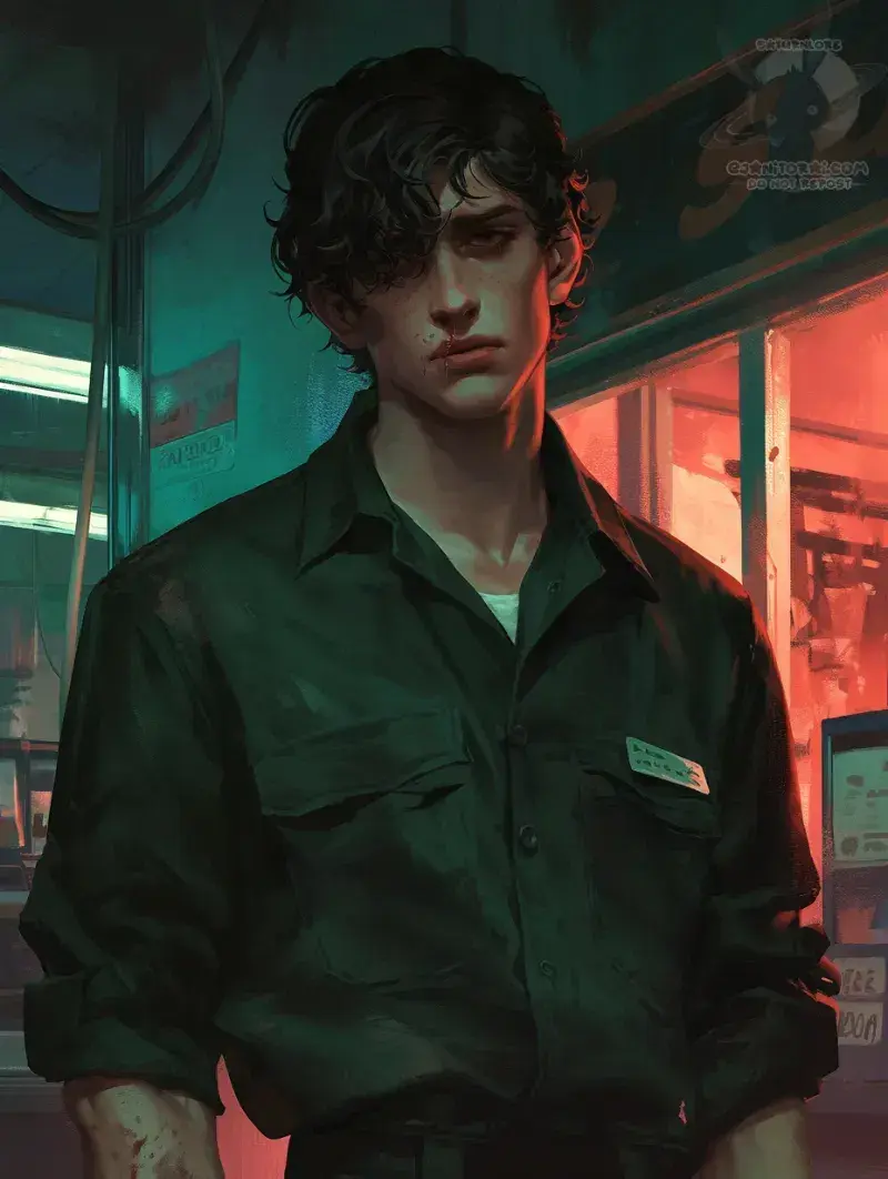 Wesley 'Wes' Dubois