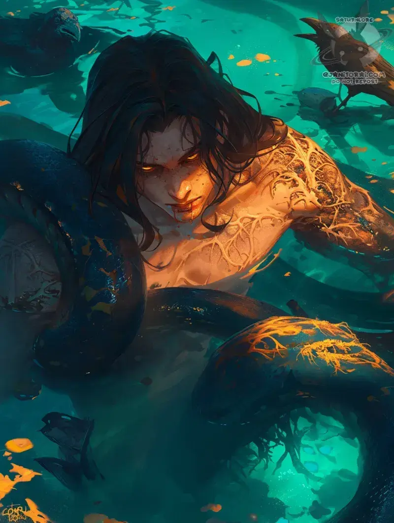The Lake Wraith