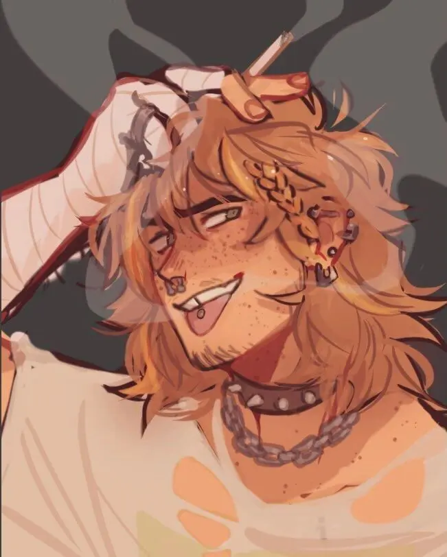 ❤️‍🩹 | Vance Hopper 