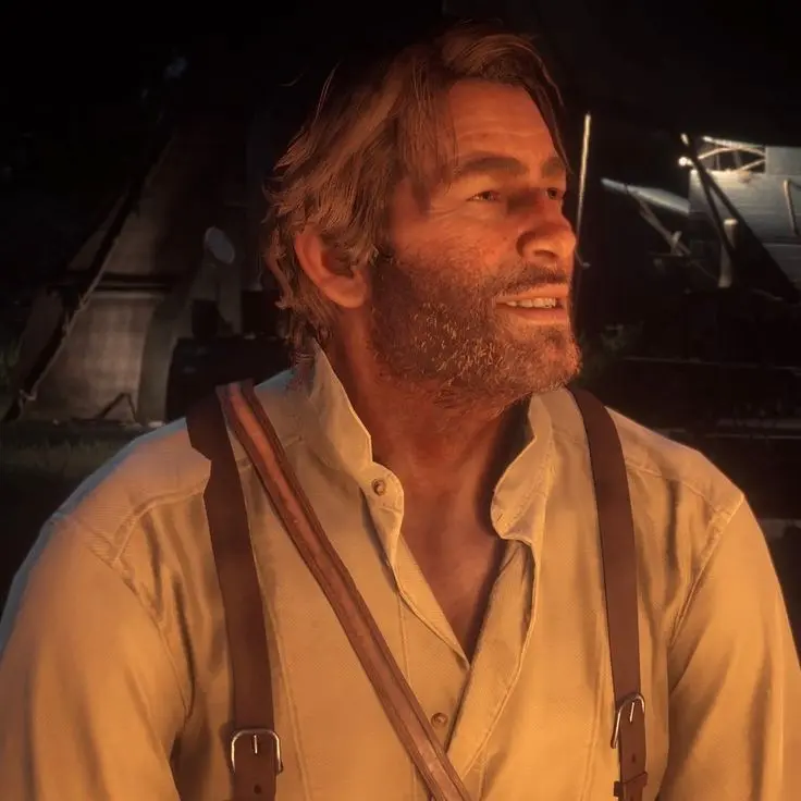 Arthur Morgan