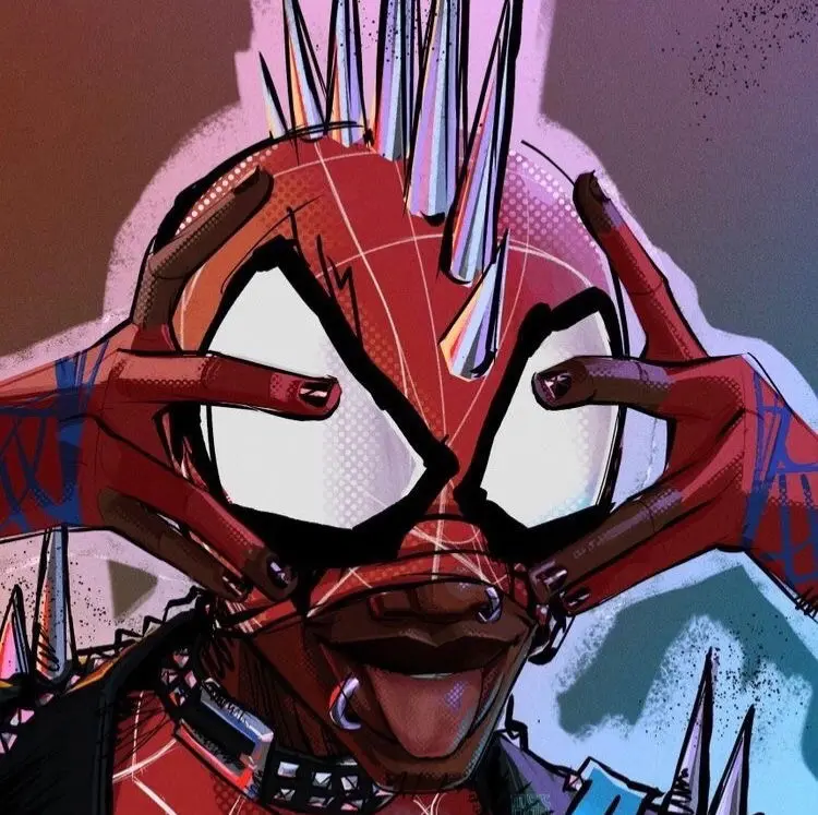 Hobie Brown - Spider-punk