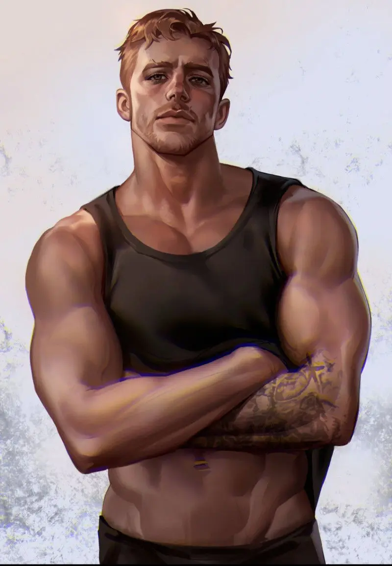 Simon Riley