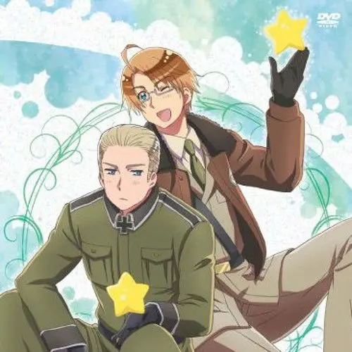 America and Germany