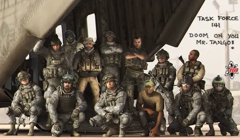 task force 141