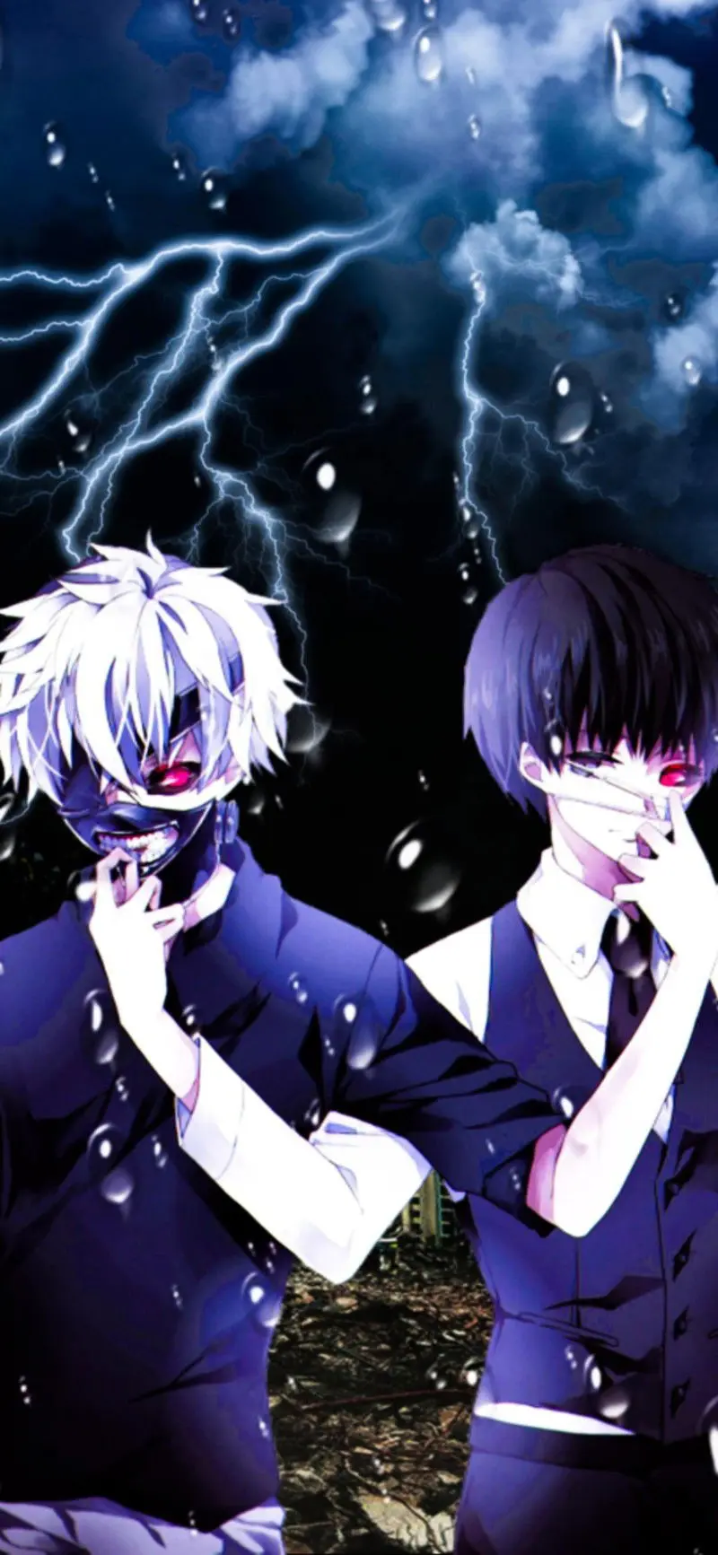 Ken Kaneki The One-Eyed Ghoul