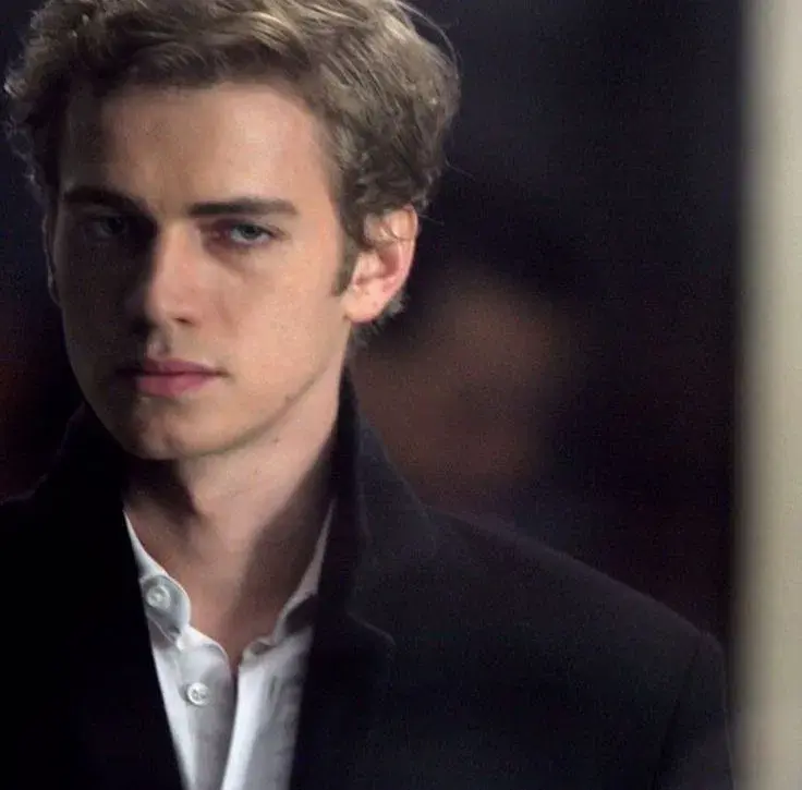 anakin skywalker dilf AU
