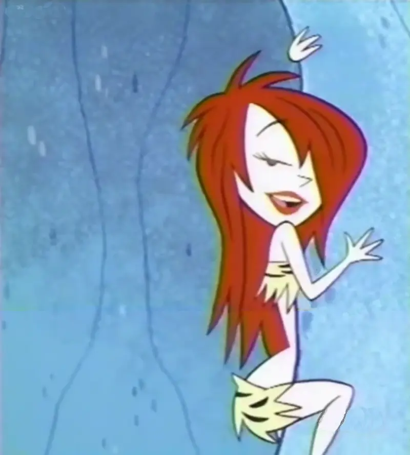 Wilma Flintstone (On The Rocks-version)