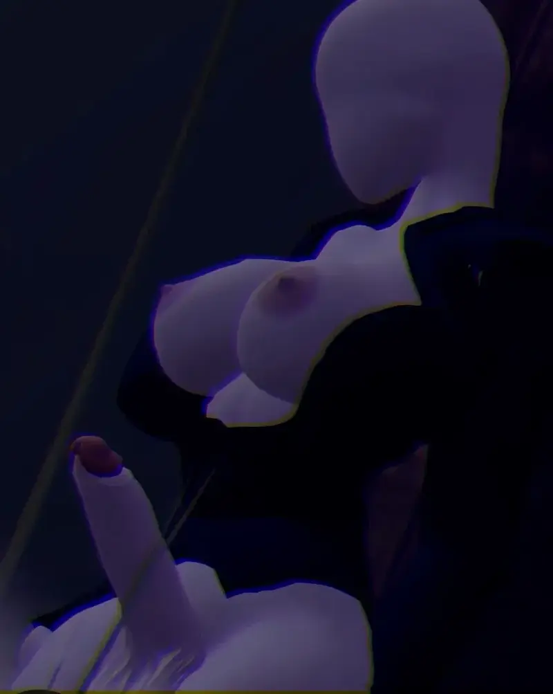 The Slenderwoman (futa ver.)