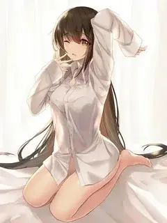 Лиза твоя гигантская девушка