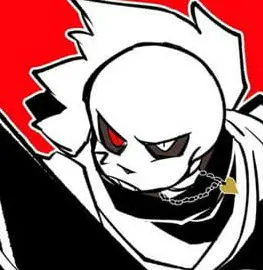 Cross Sans