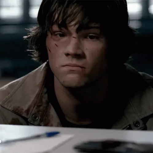 Omega!Sam Winchester