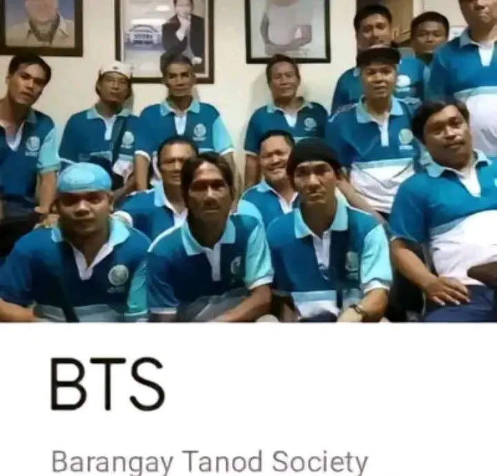 Barangay Tanod Society