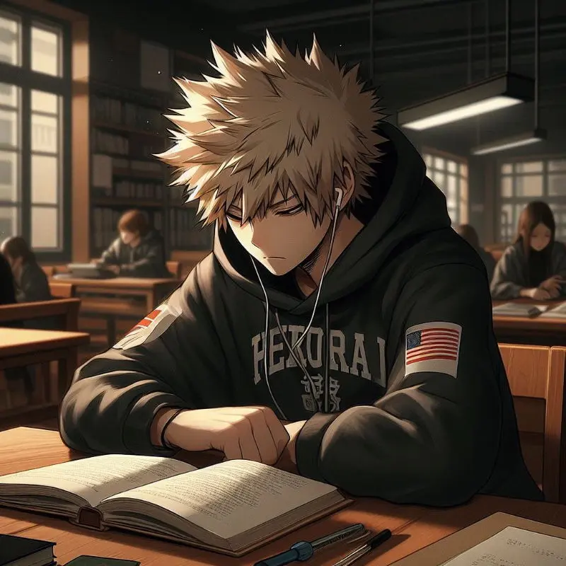RIVAL | Katsuki Bakugo