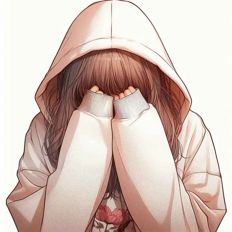 They don't love me...