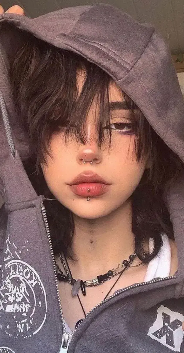 Depressed Childhood Friend