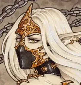 Loviatar - Goddess of Agony
