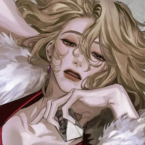 Lucy Frederick (UR SECRET GIRLFRIEND) (WLW!!!!)