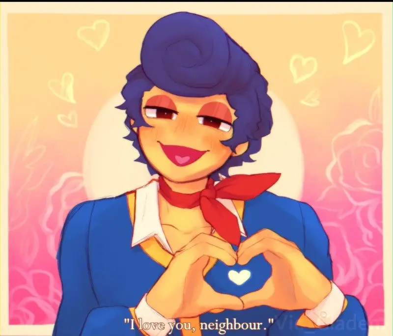 Yandere!Wally