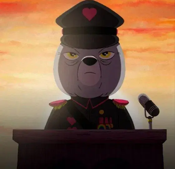 Colonel Otto