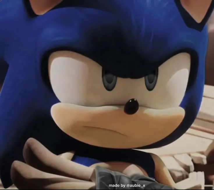 Sonic The Hedgehog