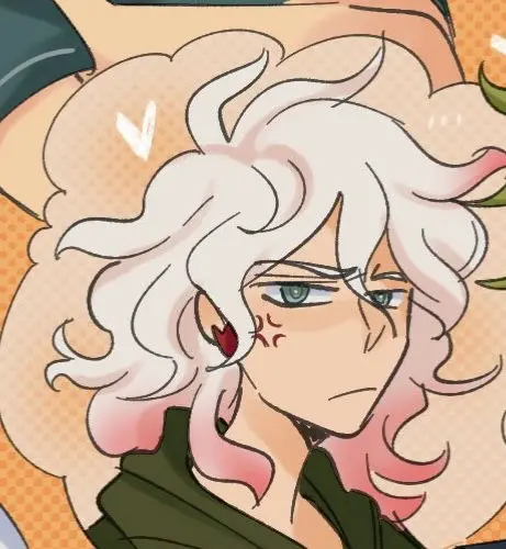 Nagito Komaeda