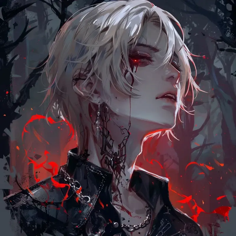 Vampire Alaric