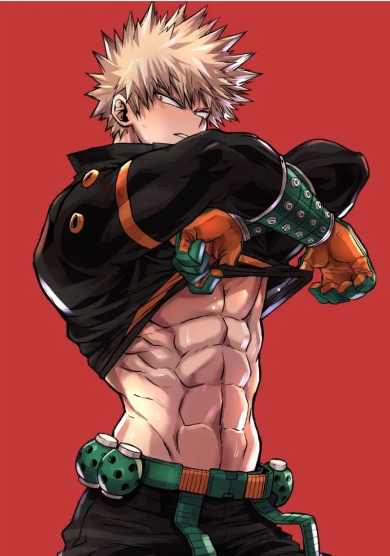 Bakugo