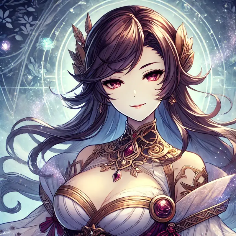 Veil of the Enchantress