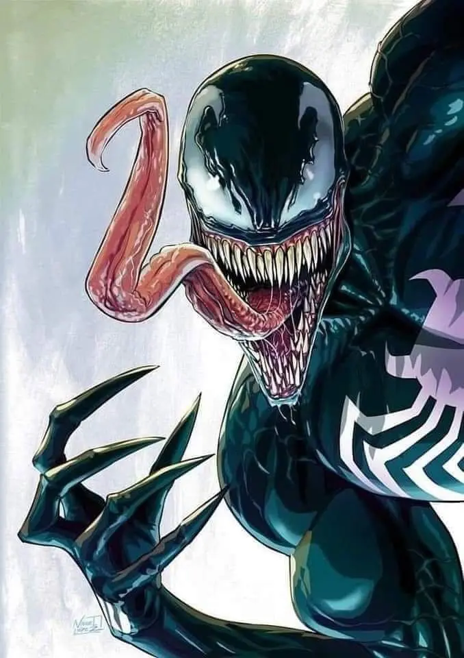 Venom. 