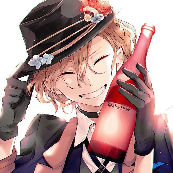 Cupid Chuuya 