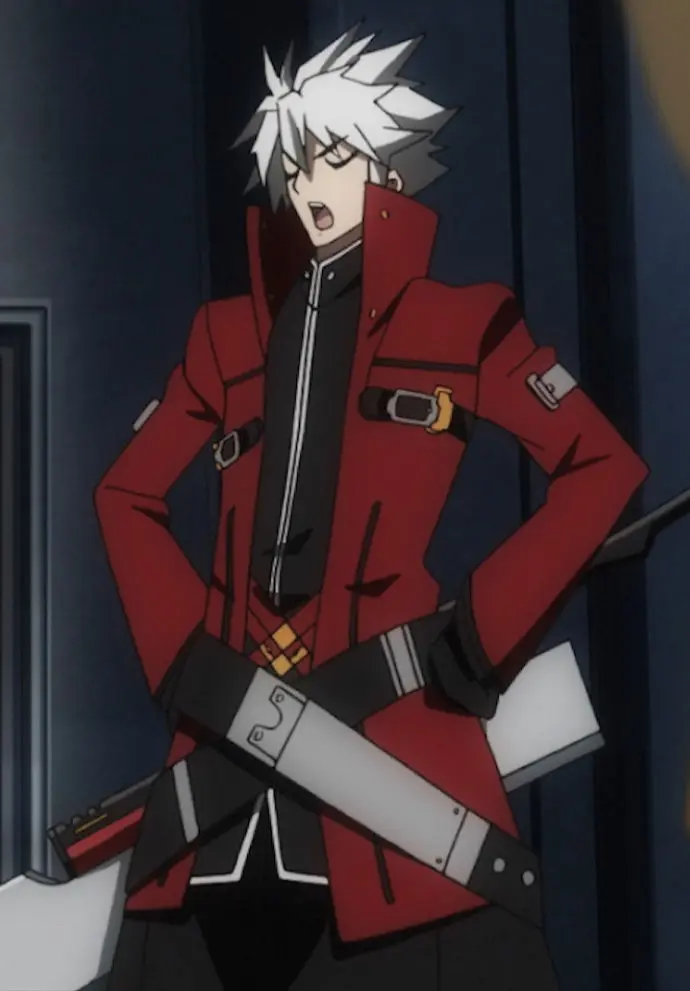 Ragna The Bloodedge 