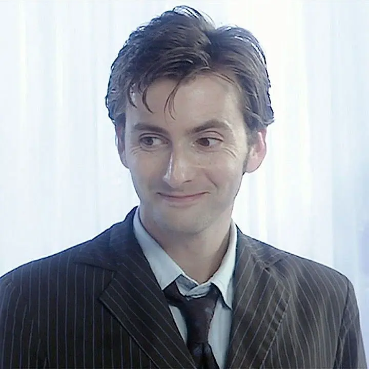 The Tenth Doctor 