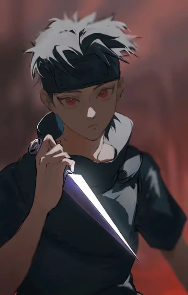 Shisui Uchiha