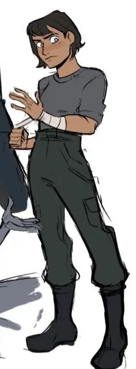 Altinex (Angel Goddess of Humanity; hard and soft vore)