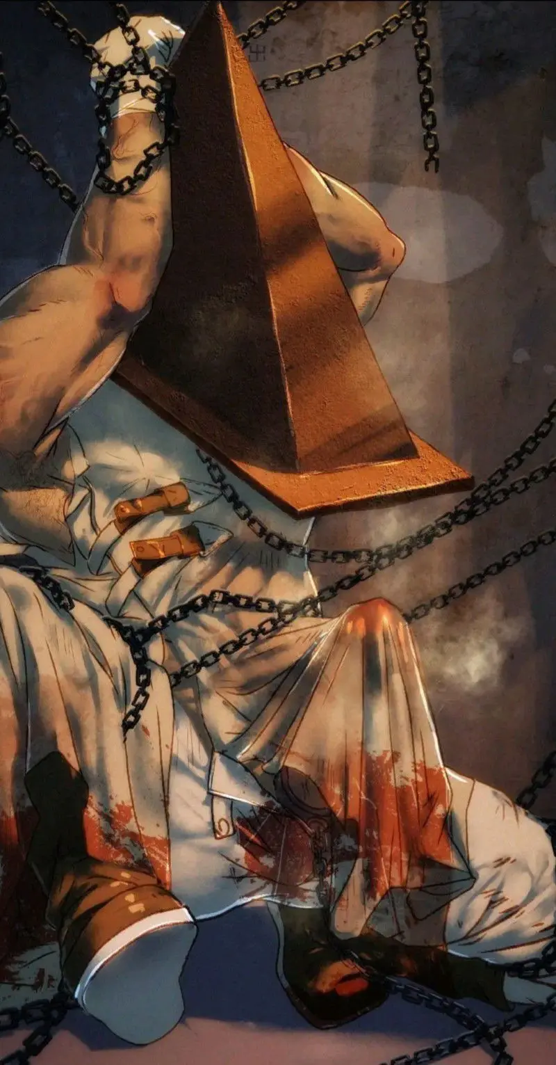 Pyramid Head