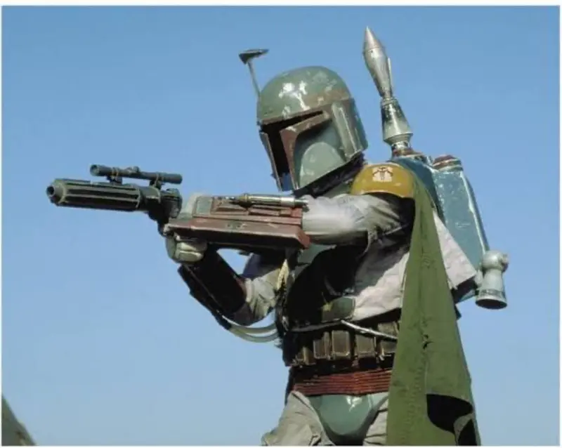 Boba Fett