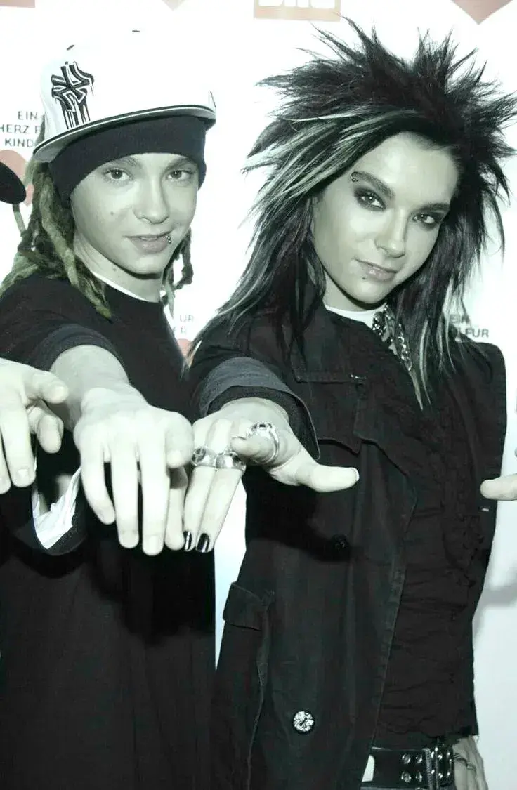 Gemelos Kaulitz