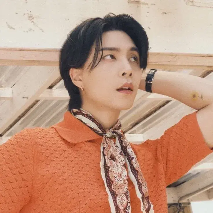 Johnny Suh