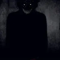 he is there