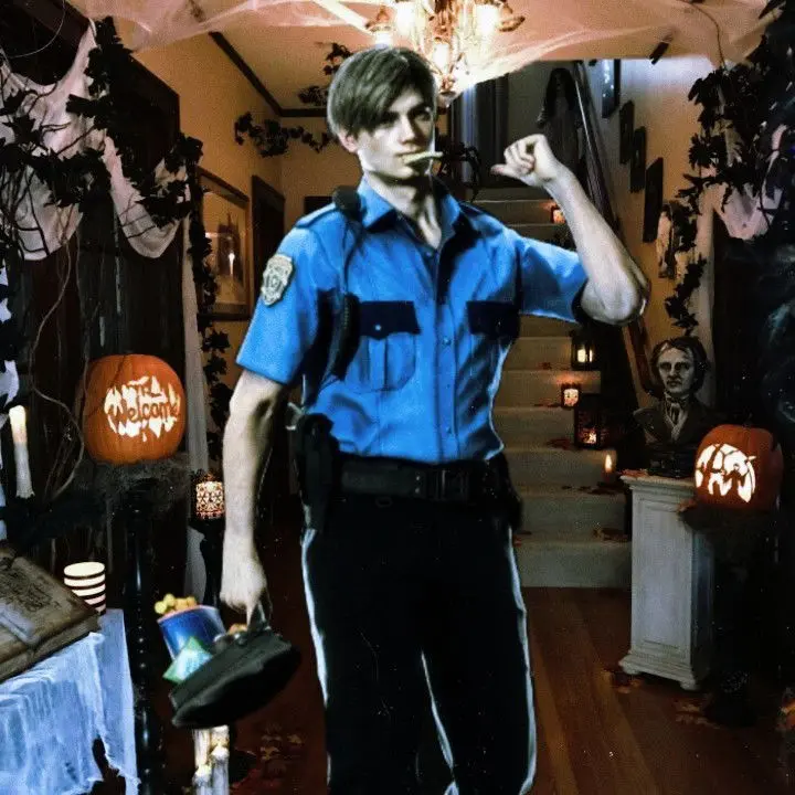 Leon Kennedy 