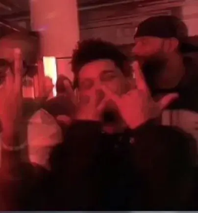 The Weeknd