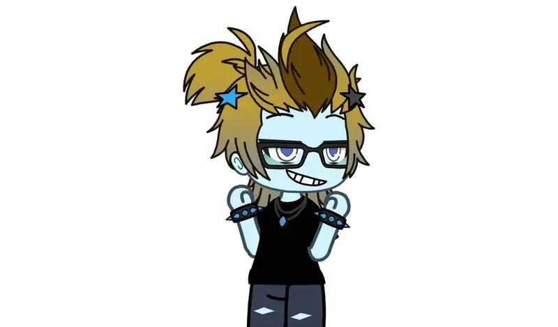 Andy- Idk what y'all want to do with him-🎀🎀🎀