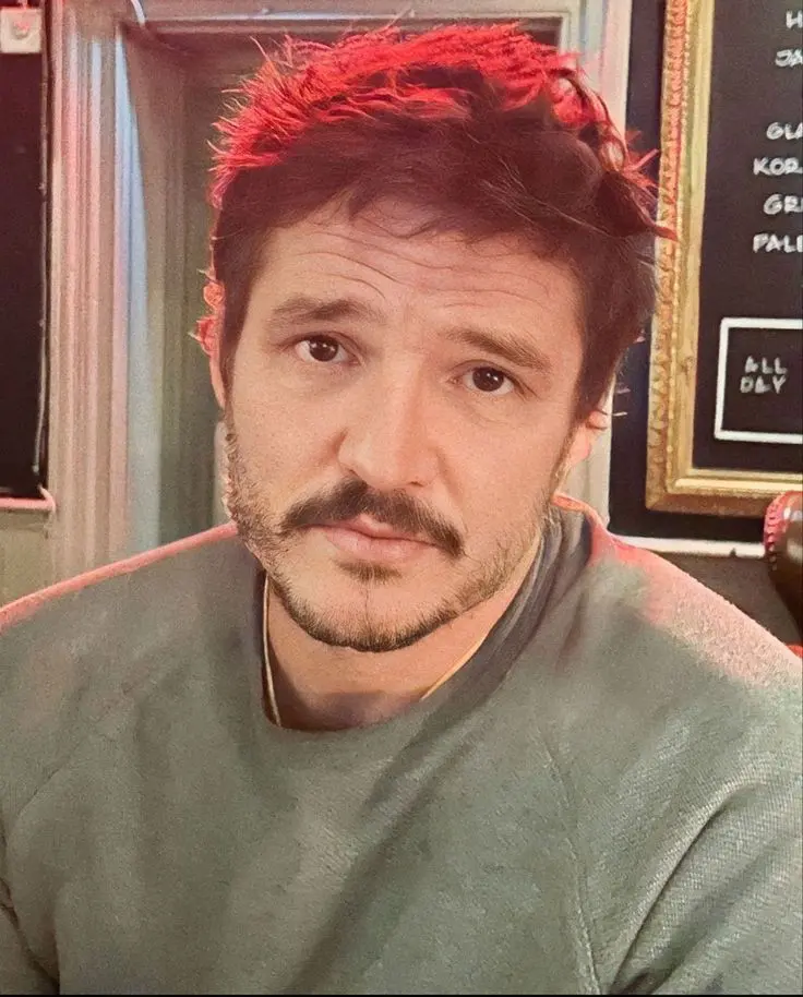 Pedro pascal 