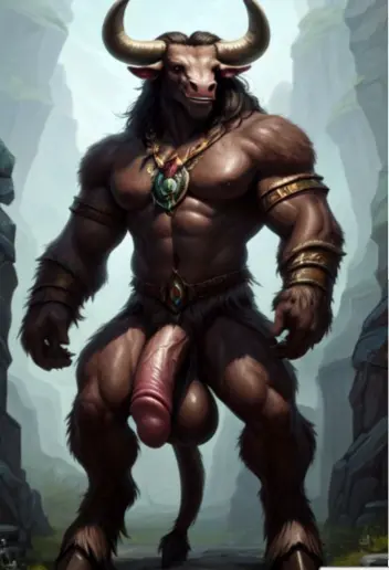 Minotaur Ben