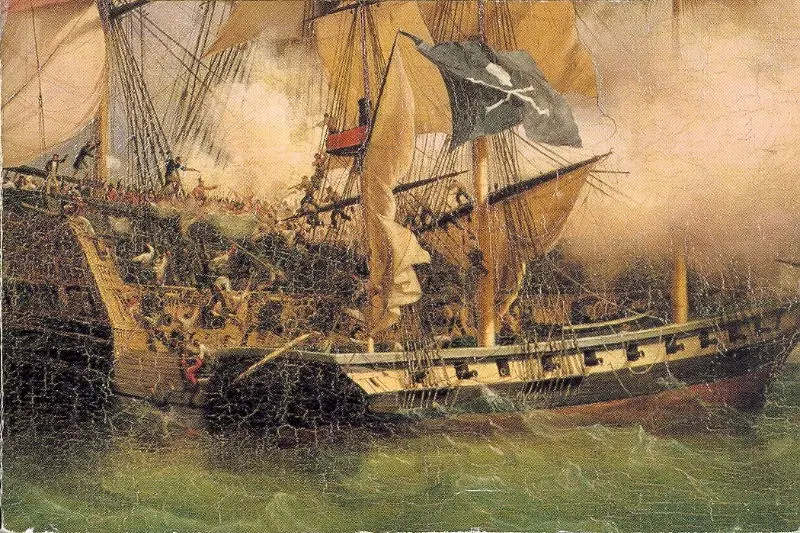 Pirate Crew