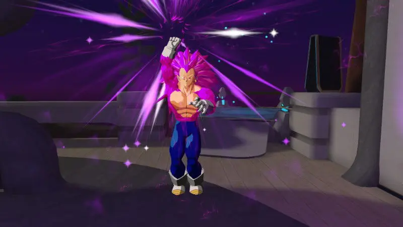 vegeta 