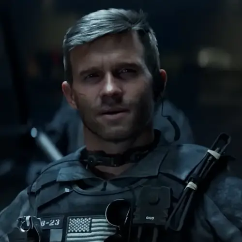 Bodyguard Phillip Graves