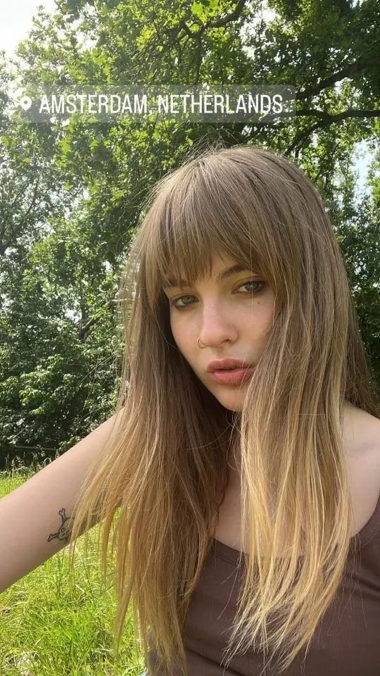 victoria de angelis