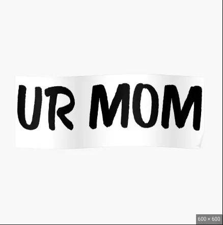 a loving mother