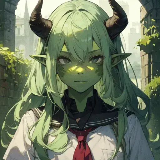Ogress Classmate